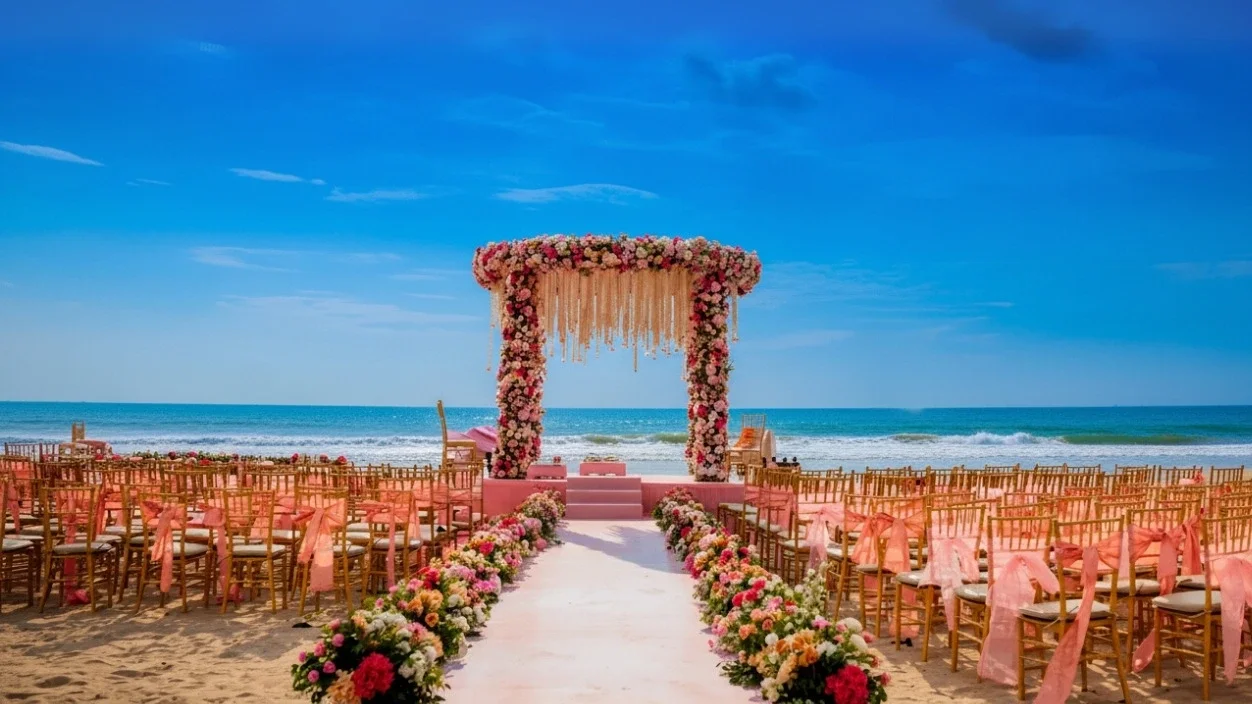 Destination Wedding Hero